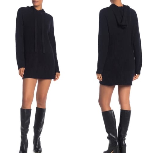 0 Cashmere Naked Cashmere Sweater Dress 